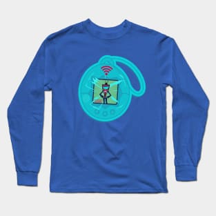 Vox Pocket Pet Long Sleeve T-Shirt